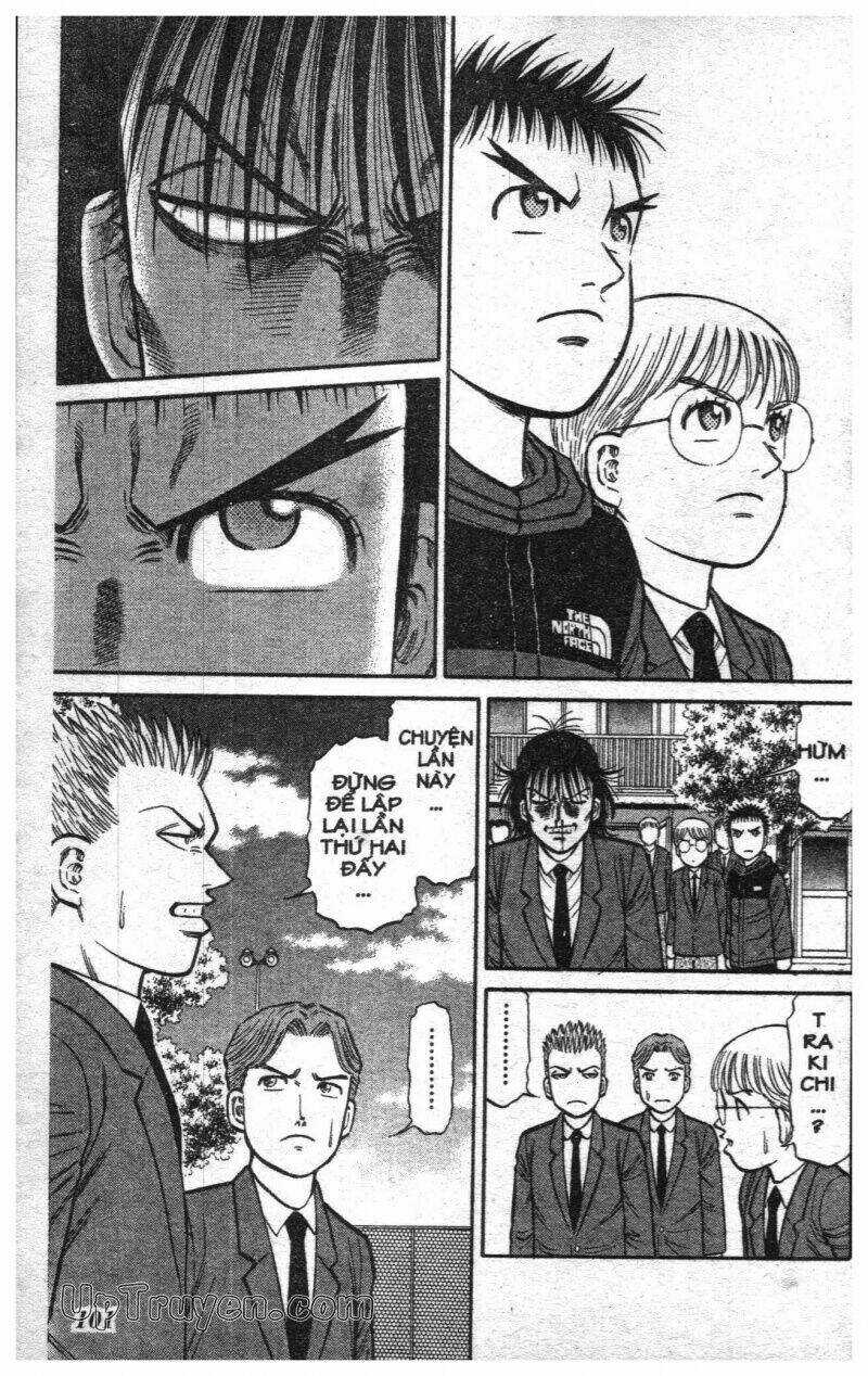 Hộ Chiếu Xanh - Chapter 5 - Trang 103