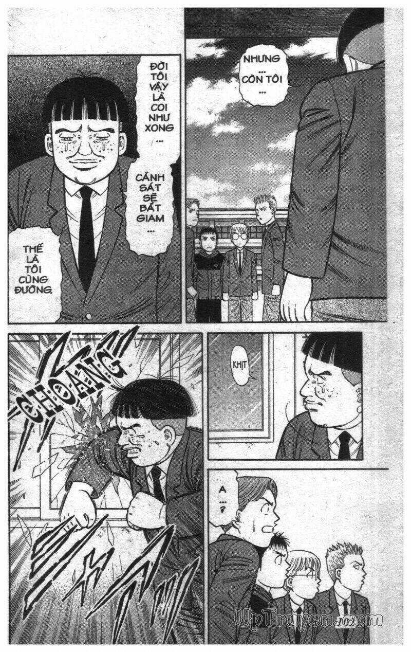 Hộ Chiếu Xanh - Chapter 5 - Trang 104