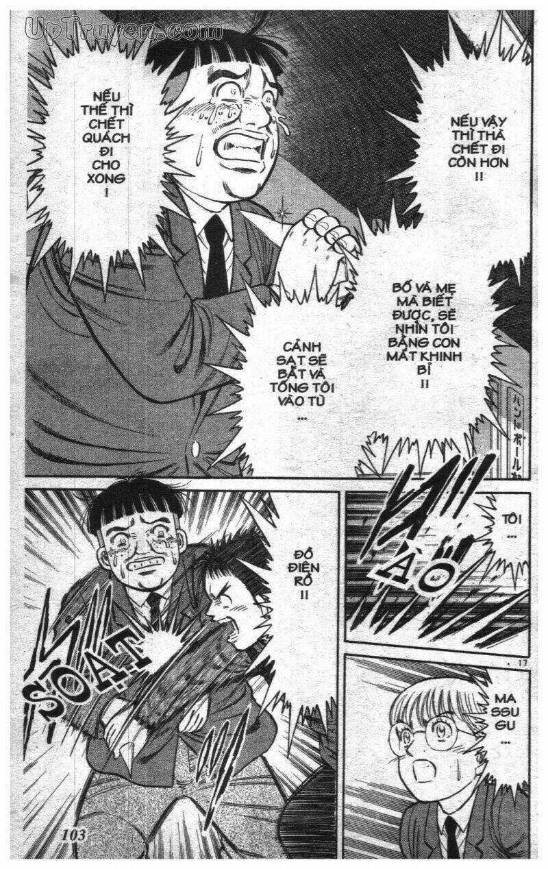 Hộ Chiếu Xanh - Chapter 5 - Trang 105