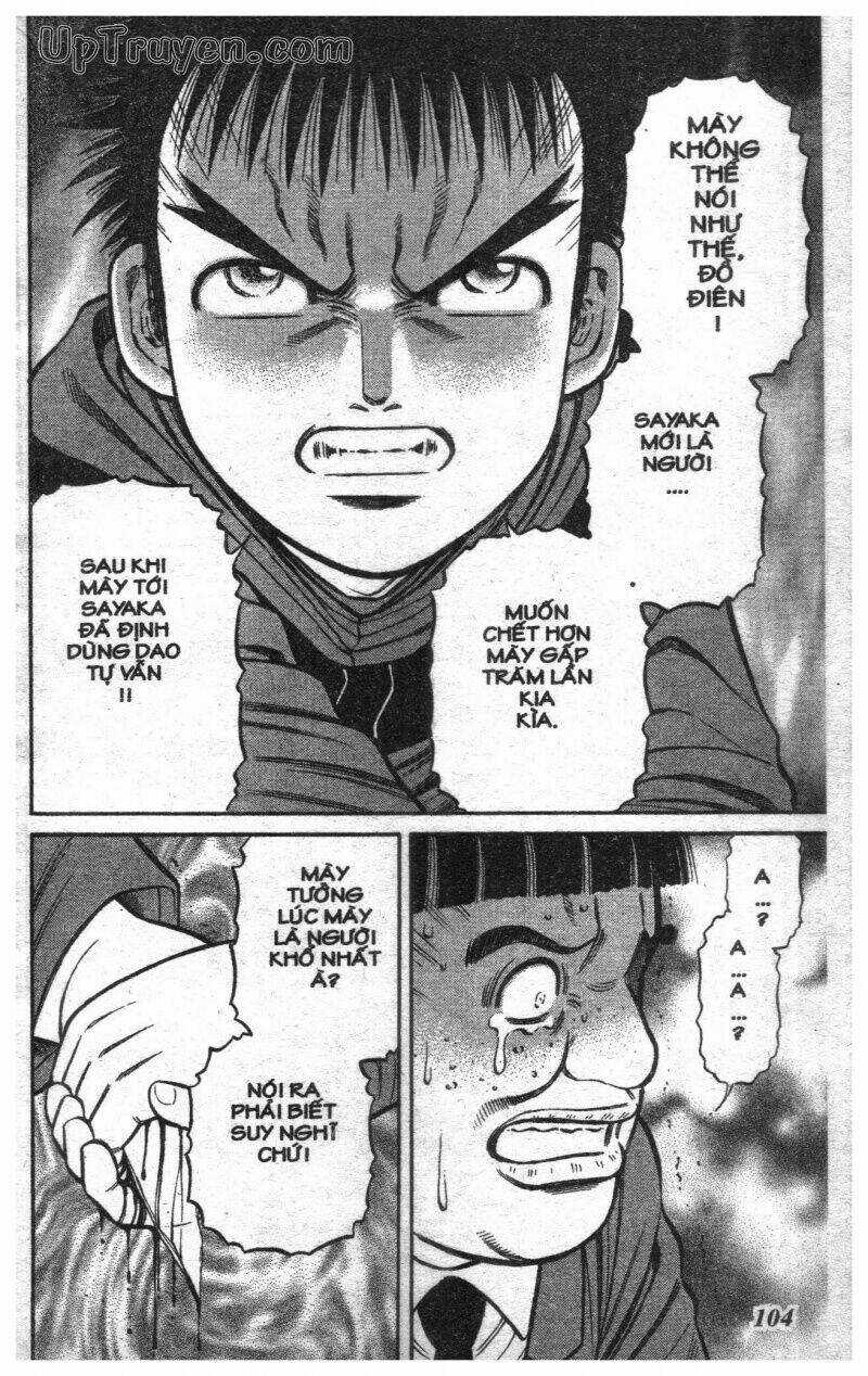 Hộ Chiếu Xanh - Chapter 5 - Trang 106