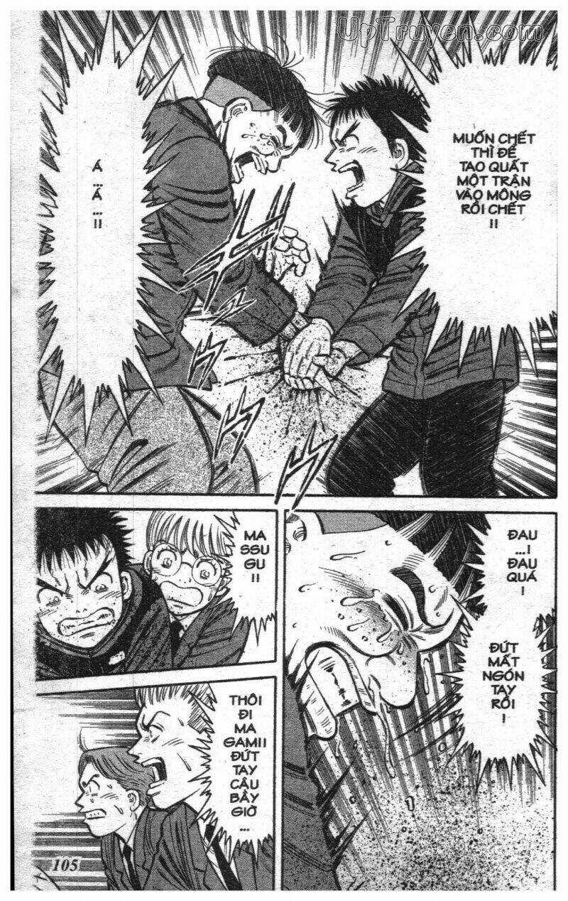 Hộ Chiếu Xanh - Chapter 5 - Trang 107