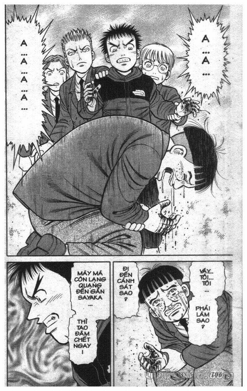 Hộ Chiếu Xanh - Chapter 5 - Trang 108