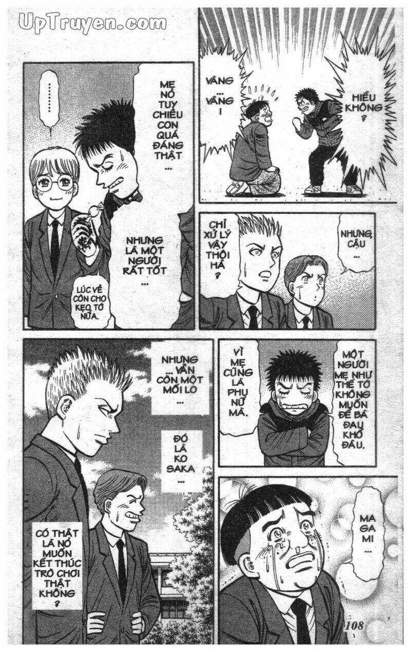 Hộ Chiếu Xanh - Chapter 5 - Trang 110