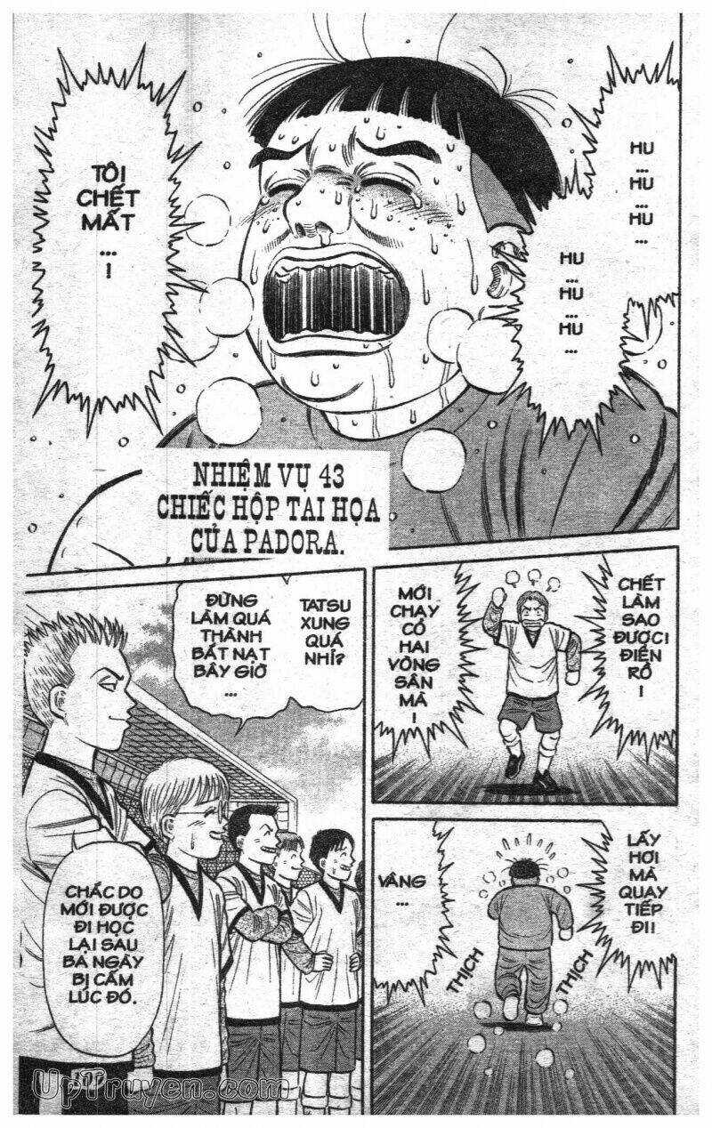 Hộ Chiếu Xanh - Chapter 5 - Trang 111