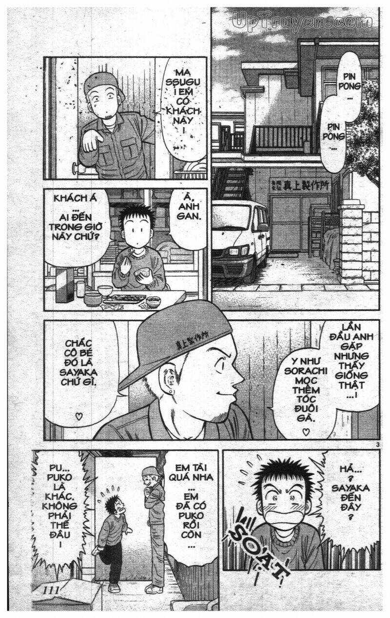 Hộ Chiếu Xanh - Chapter 5 - Trang 113