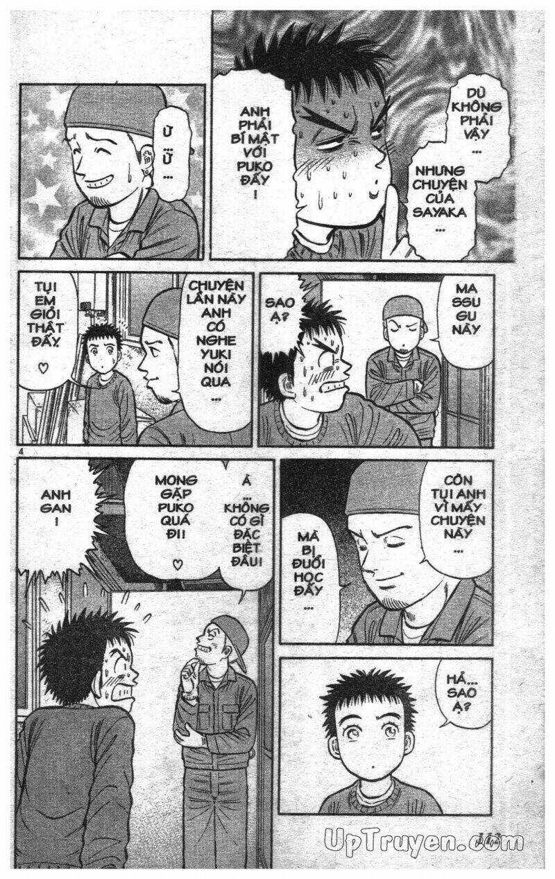 Hộ Chiếu Xanh - Chapter 5 - Trang 114