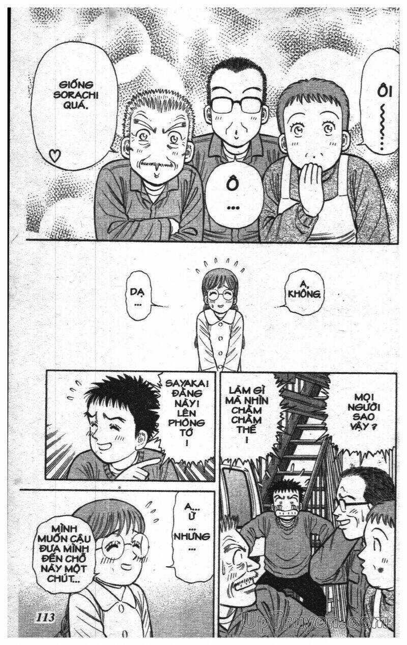 Hộ Chiếu Xanh - Chapter 5 - Trang 115