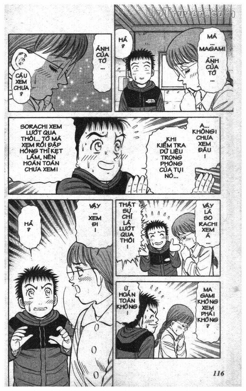 Hộ Chiếu Xanh - Chapter 5 - Trang 118