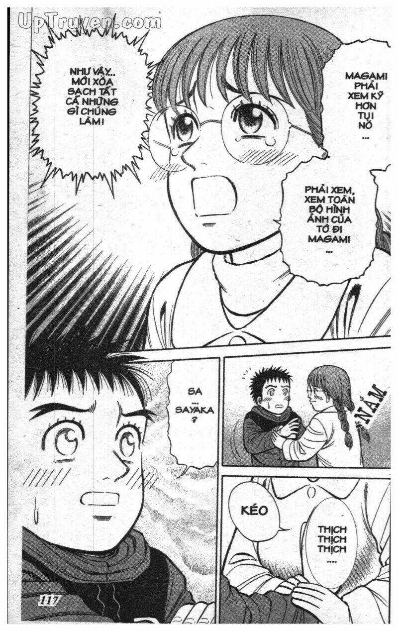 Hộ Chiếu Xanh - Chapter 5 - Trang 119