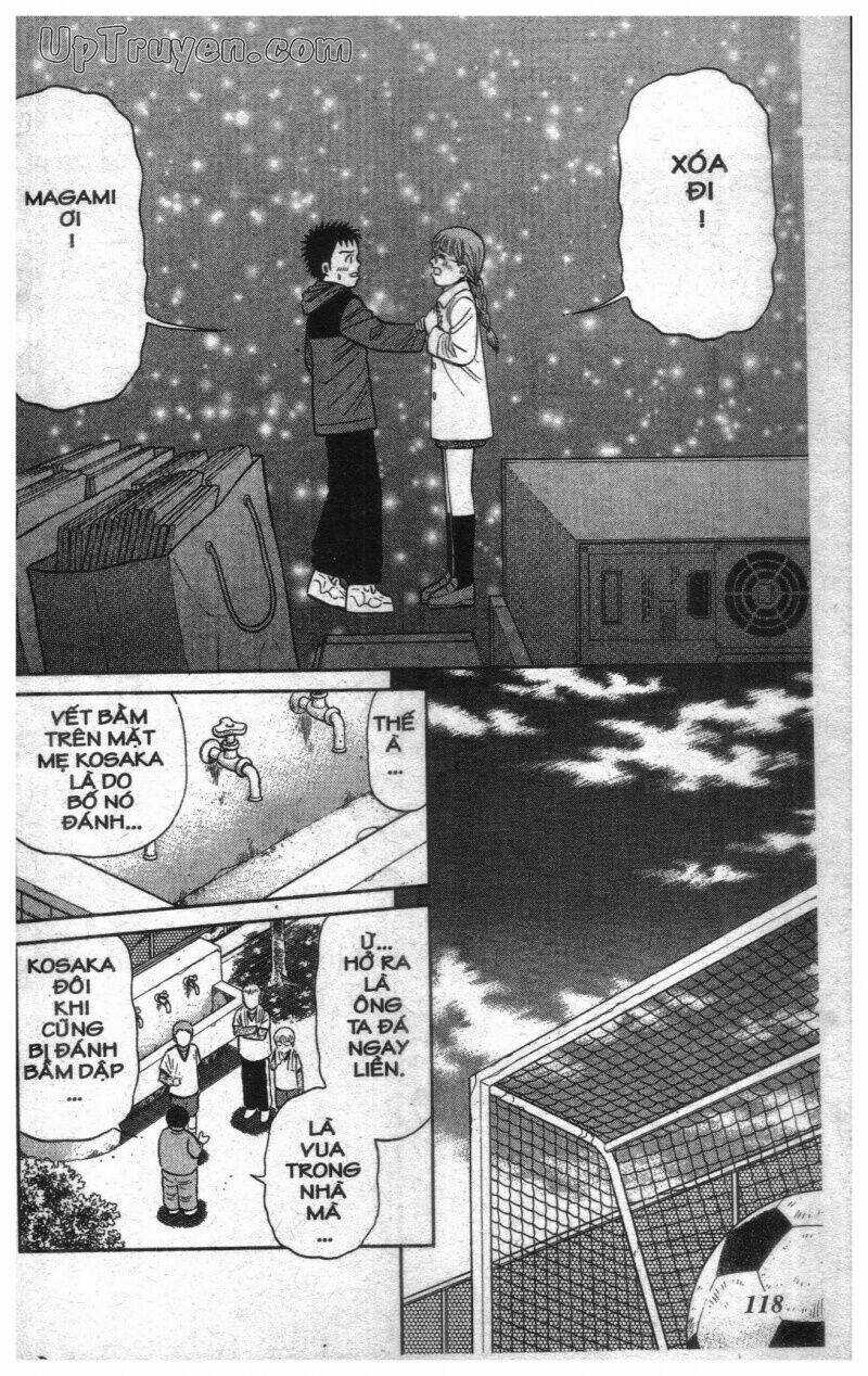 Hộ Chiếu Xanh - Chapter 5 - Trang 120