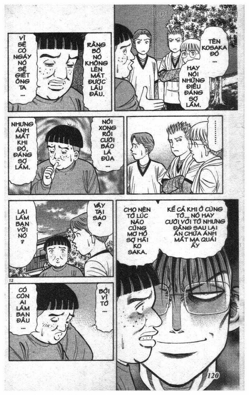 Hộ Chiếu Xanh - Chapter 5 - Trang 122