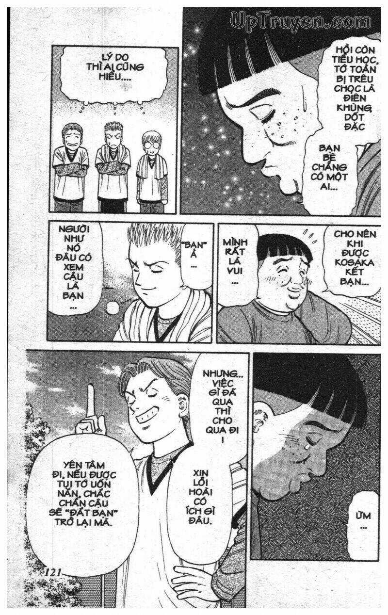 Hộ Chiếu Xanh - Chapter 5 - Trang 123