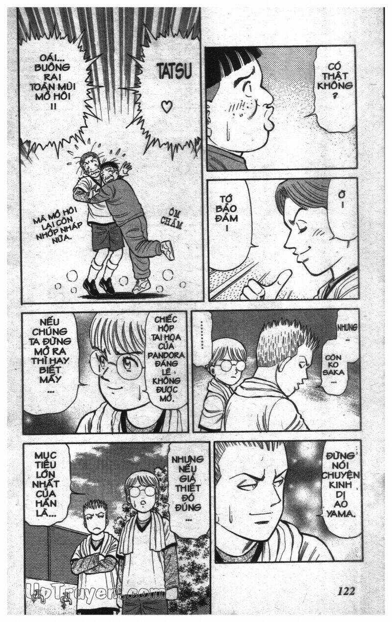 Hộ Chiếu Xanh - Chapter 5 - Trang 124