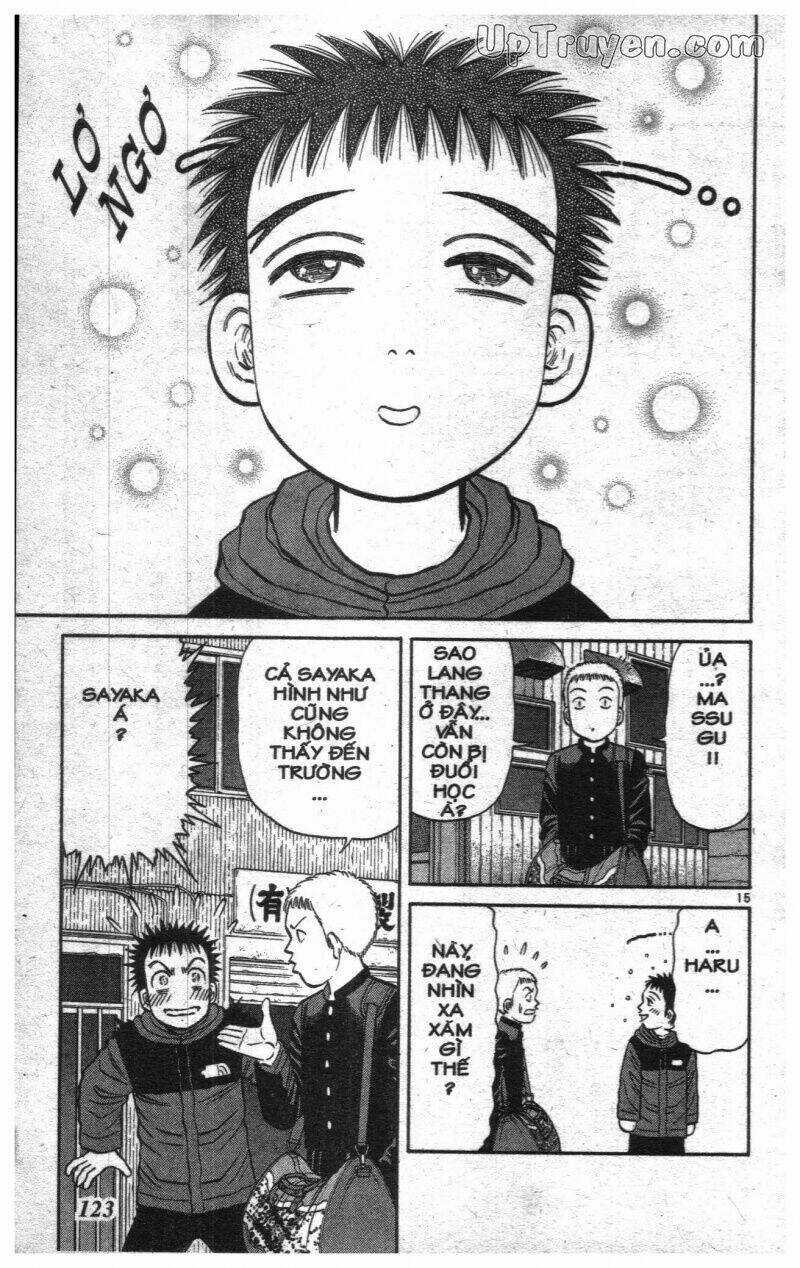 Hộ Chiếu Xanh - Chapter 5 - Trang 125