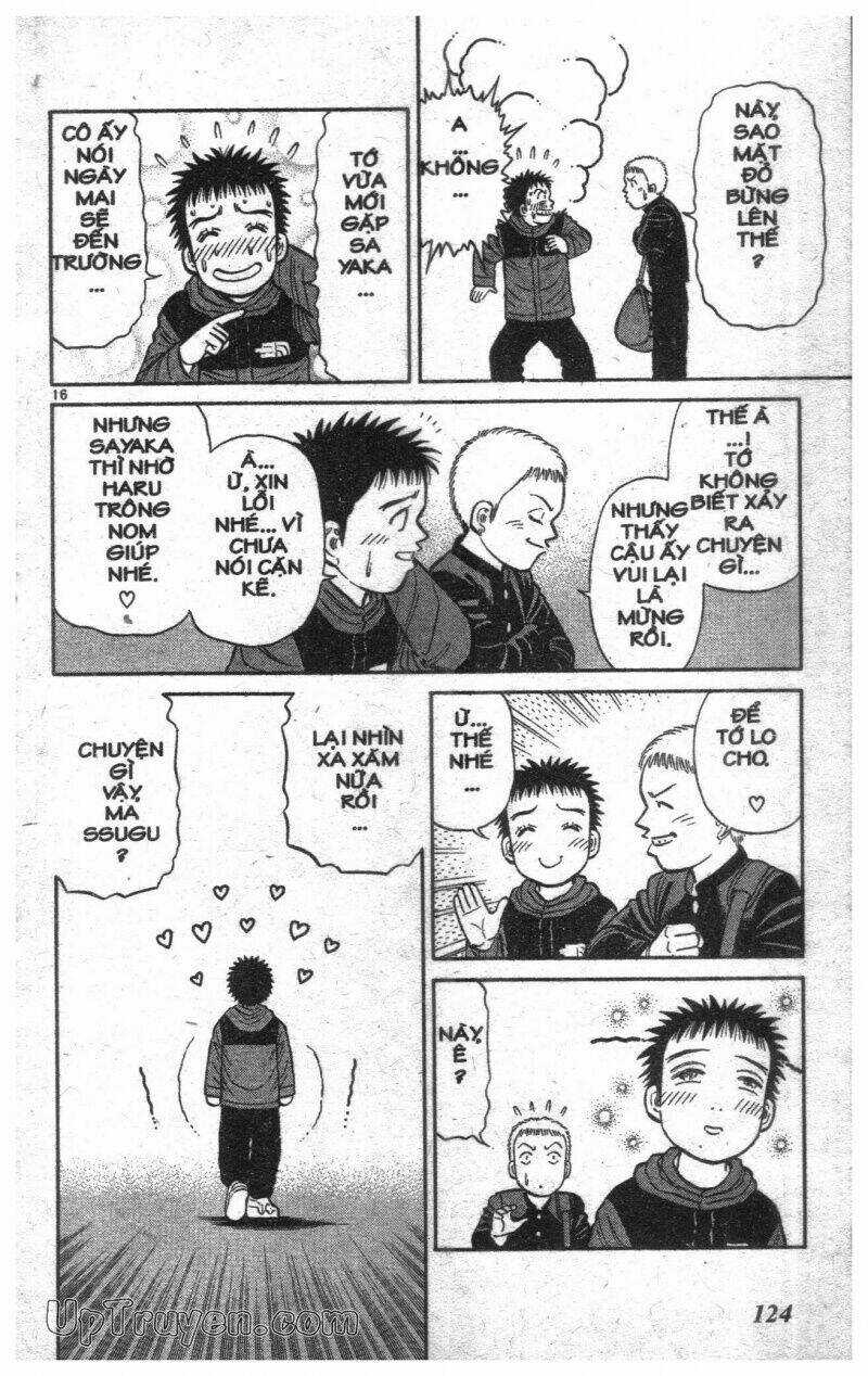 Hộ Chiếu Xanh - Chapter 5 - Trang 126