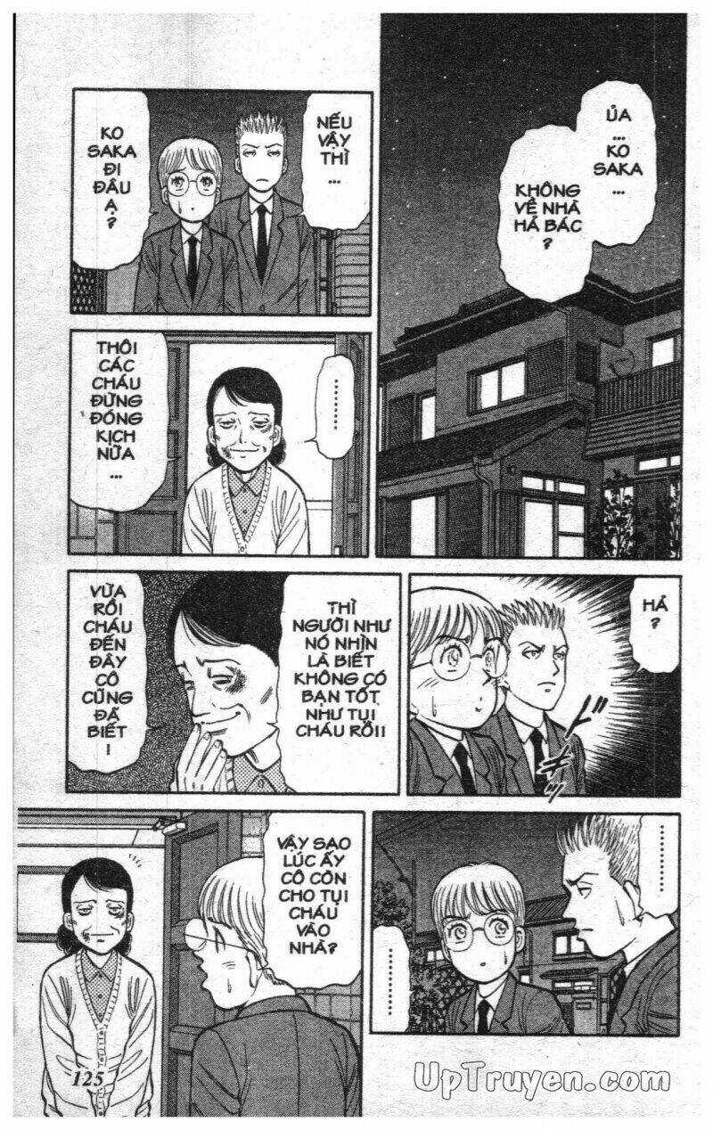 Hộ Chiếu Xanh - Chapter 5 - Trang 127