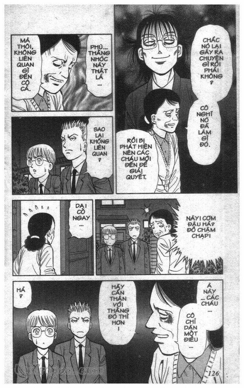 Hộ Chiếu Xanh - Chapter 5 - Trang 128