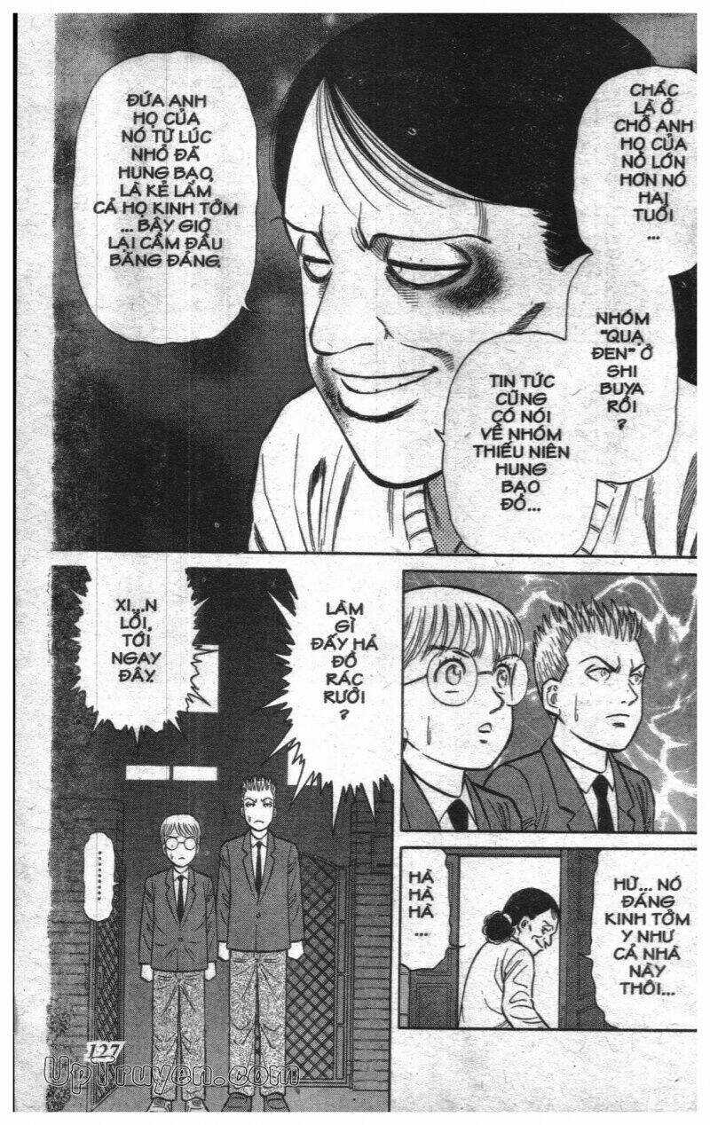 Hộ Chiếu Xanh - Chapter 5 - Trang 129