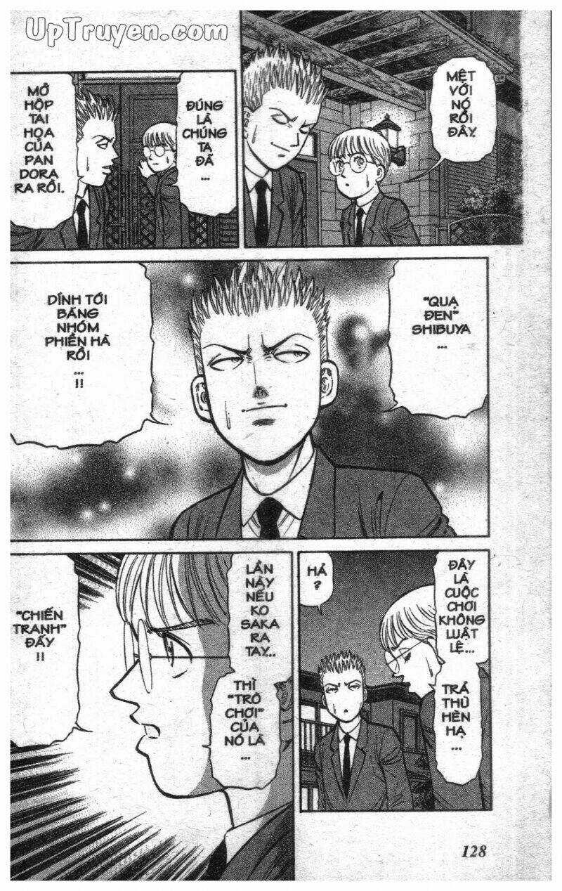 Hộ Chiếu Xanh - Chapter 5 - Trang 130