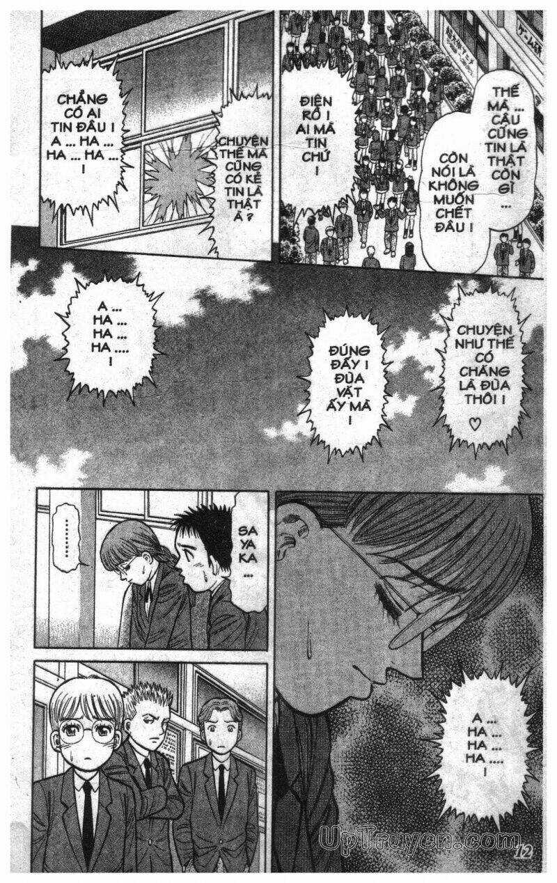 Hộ Chiếu Xanh - Chapter 5 - Trang 14