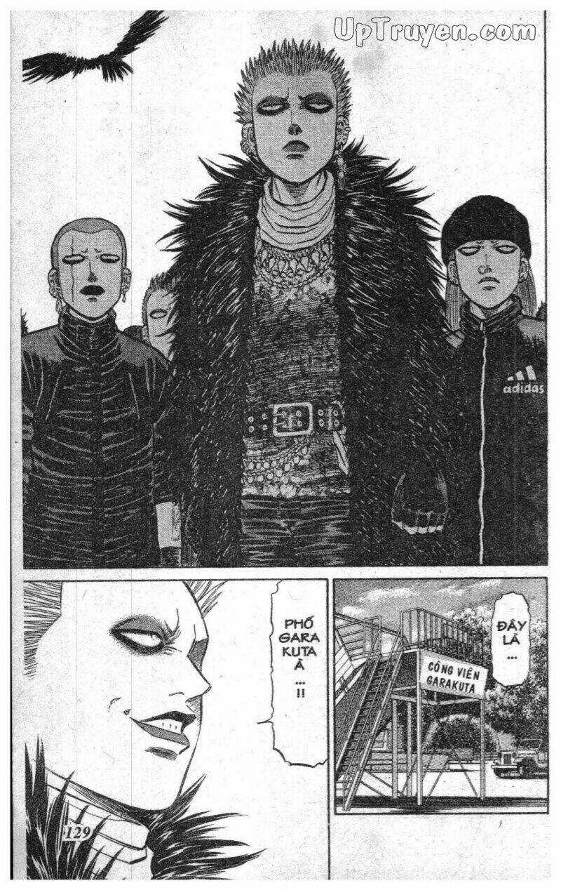 Hộ Chiếu Xanh - Chapter 5 - Trang 131