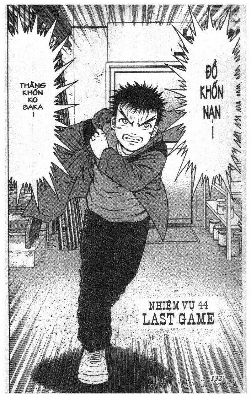 Hộ Chiếu Xanh - Chapter 5 - Trang 134