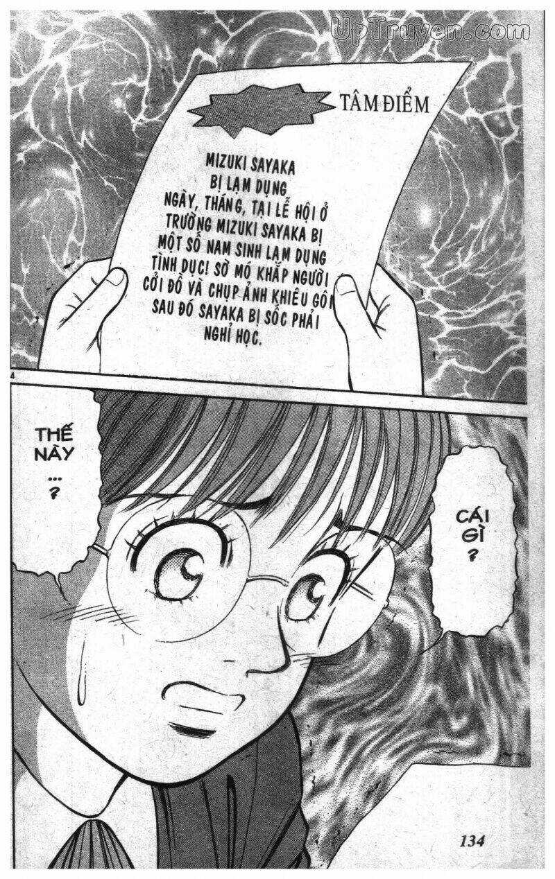 Hộ Chiếu Xanh - Chapter 5 - Trang 136