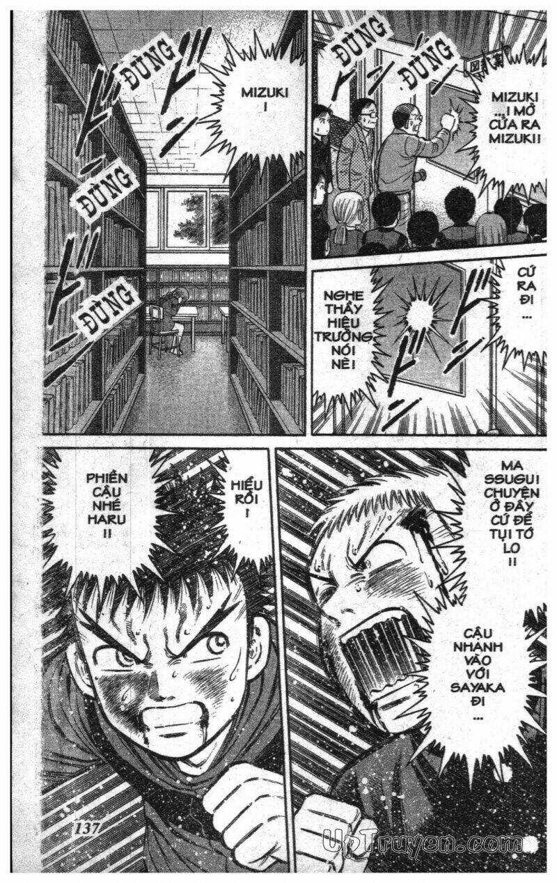 Hộ Chiếu Xanh - Chapter 5 - Trang 139