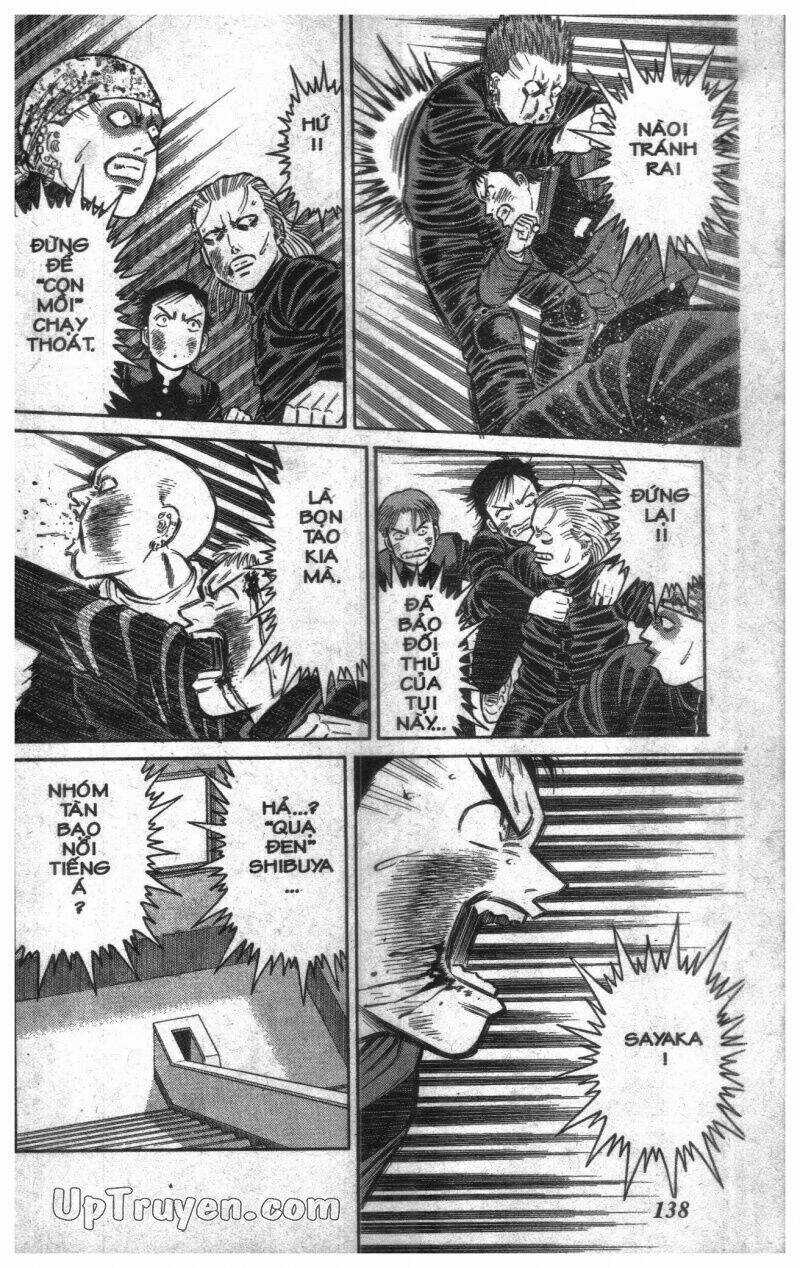 Hộ Chiếu Xanh - Chapter 5 - Trang 140