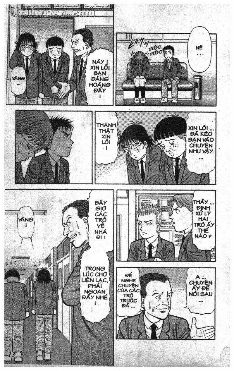 Hộ Chiếu Xanh - Chapter 5 - Trang 15