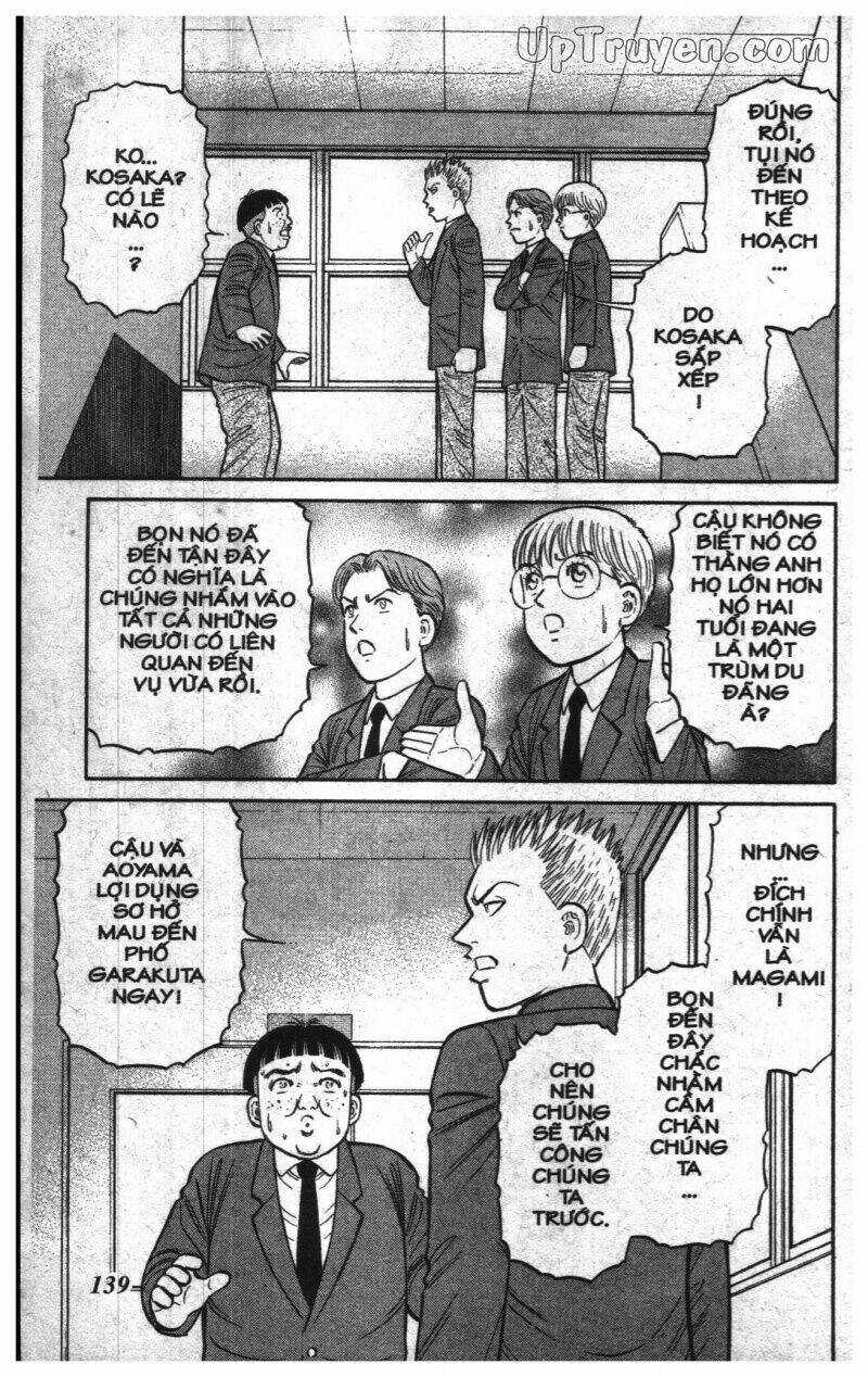 Hộ Chiếu Xanh - Chapter 5 - Trang 141