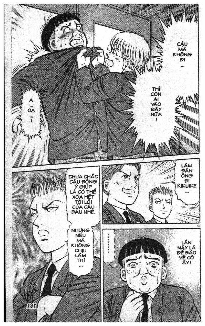 Hộ Chiếu Xanh - Chapter 5 - Trang 143