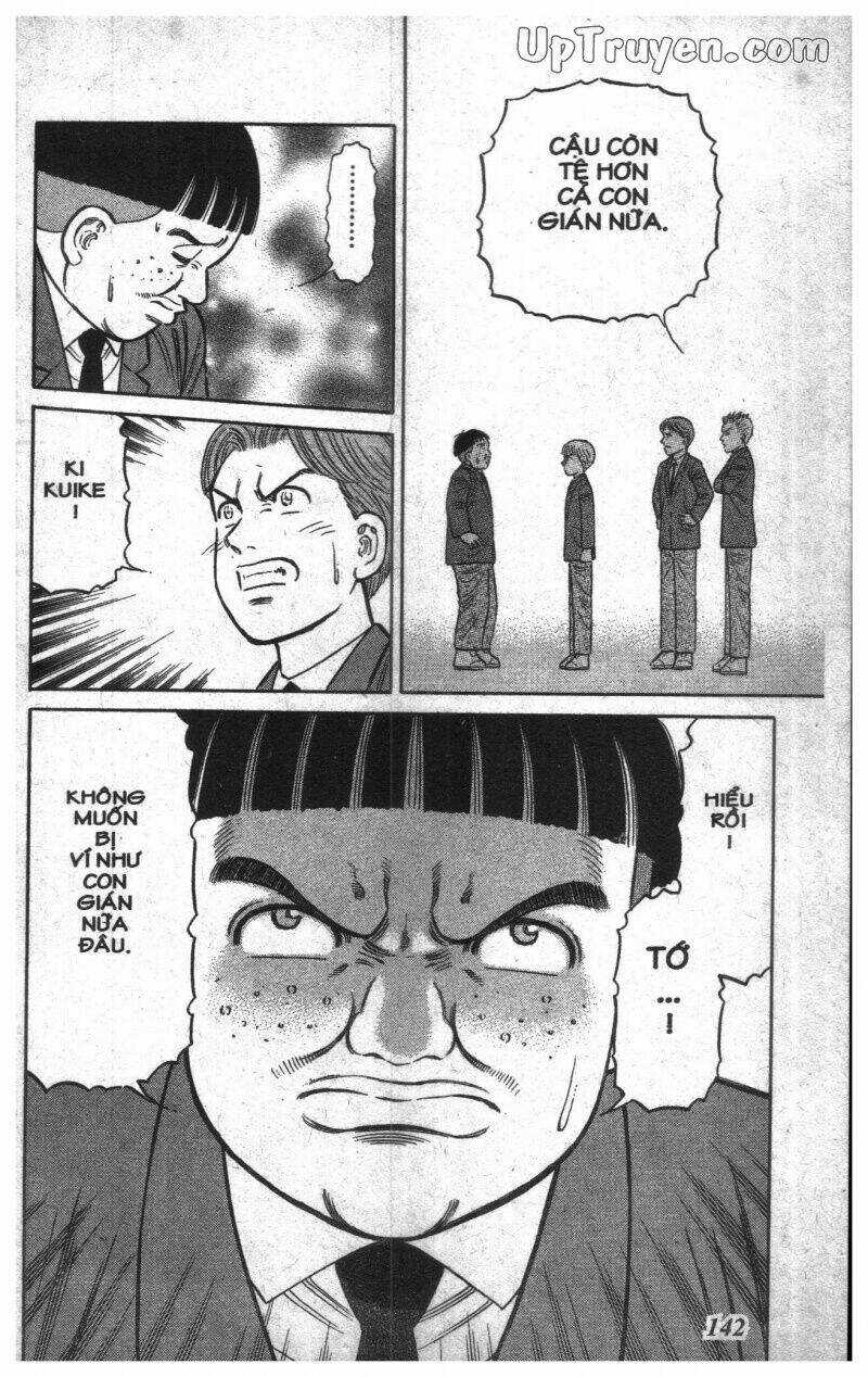 Hộ Chiếu Xanh - Chapter 5 - Trang 144