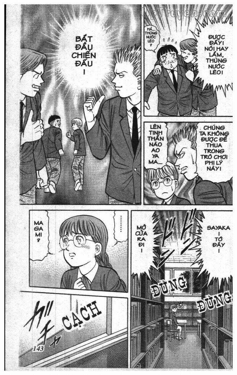 Hộ Chiếu Xanh - Chapter 5 - Trang 145