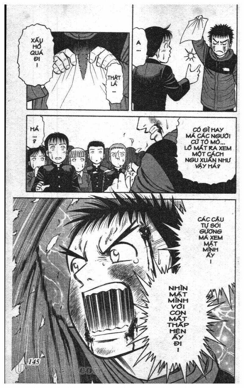 Hộ Chiếu Xanh - Chapter 5 - Trang 147