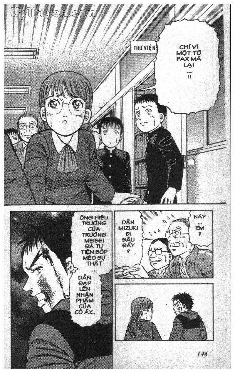 Hộ Chiếu Xanh - Chapter 5 - Trang 148