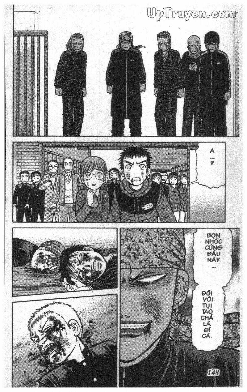 Hộ Chiếu Xanh - Chapter 5 - Trang 150