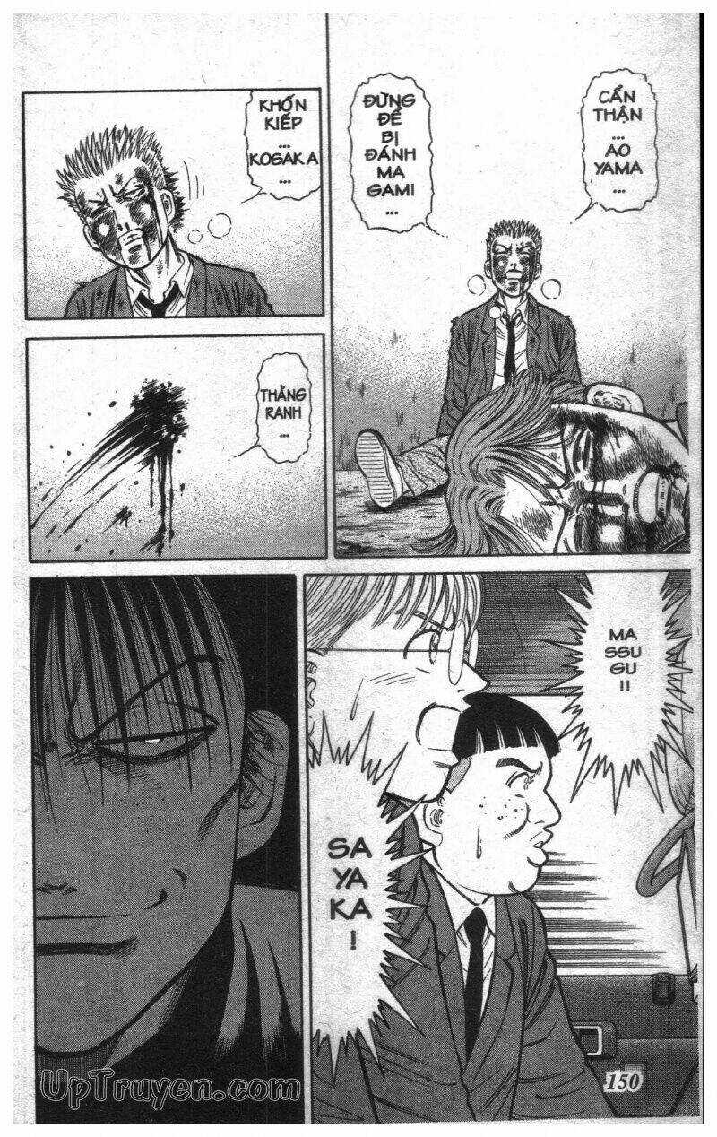 Hộ Chiếu Xanh - Chapter 5 - Trang 152