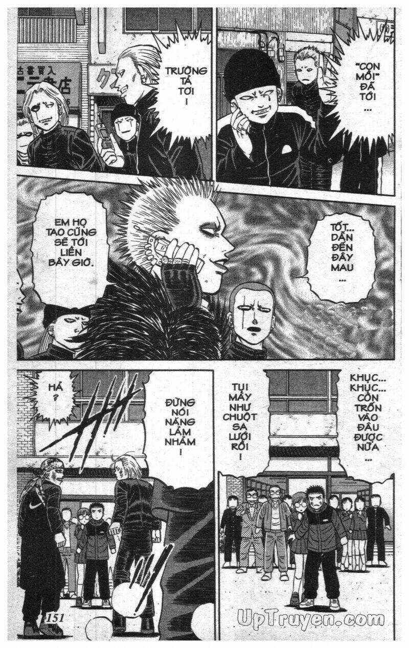 Hộ Chiếu Xanh - Chapter 5 - Trang 153