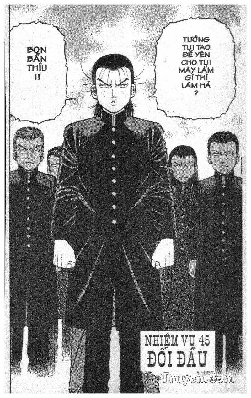 Hộ Chiếu Xanh - Chapter 5 - Trang 154