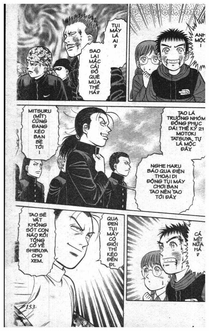 Hộ Chiếu Xanh - Chapter 5 - Trang 155