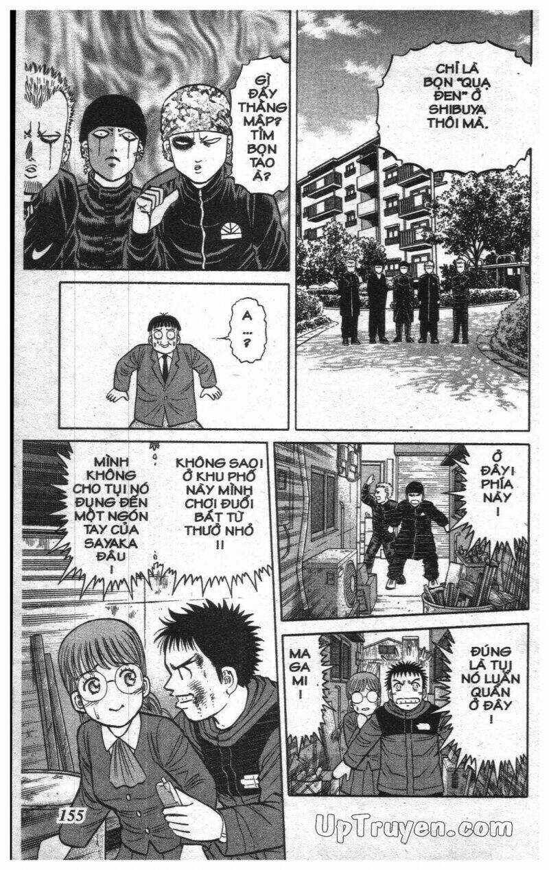 Hộ Chiếu Xanh - Chapter 5 - Trang 157