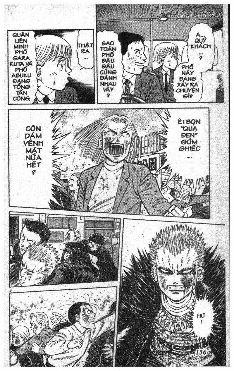 Hộ Chiếu Xanh - Chapter 5 - Trang 158