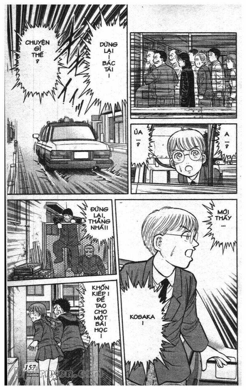 Hộ Chiếu Xanh - Chapter 5 - Trang 159