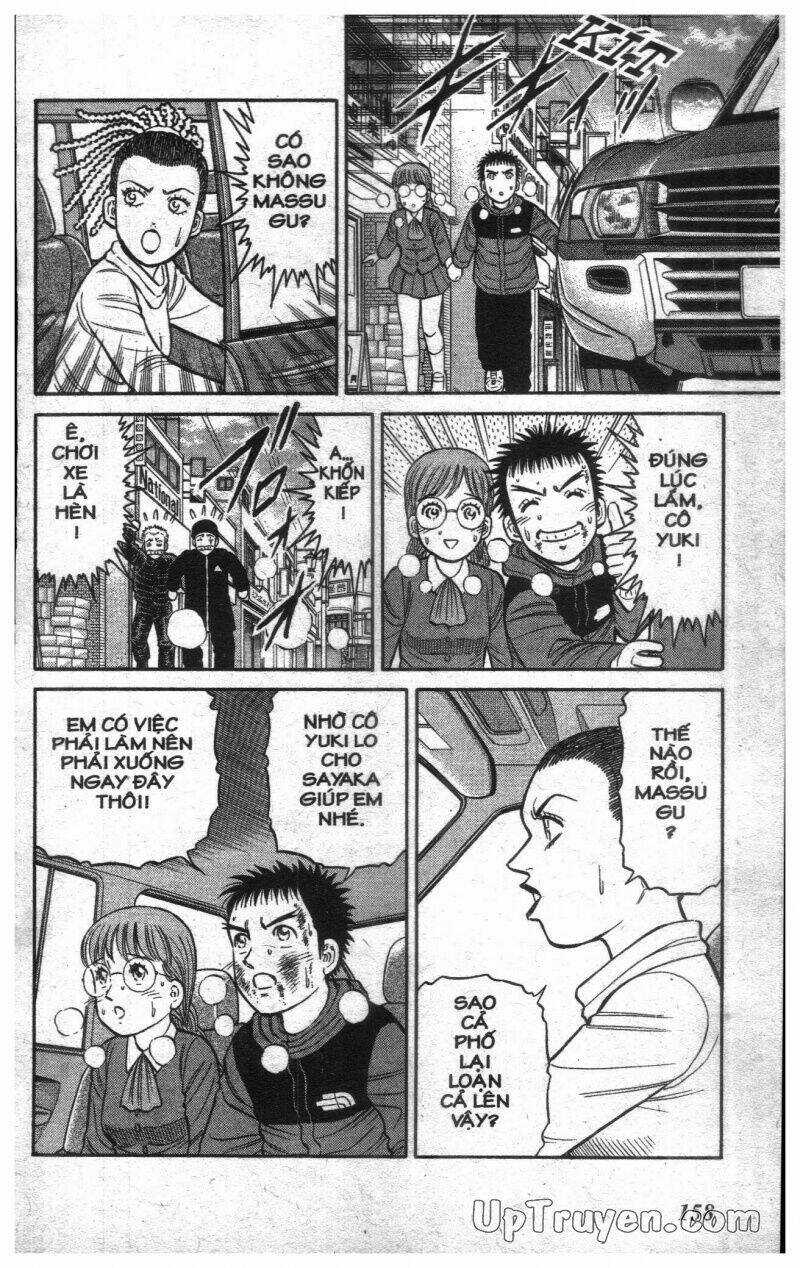 Hộ Chiếu Xanh - Chapter 5 - Trang 160