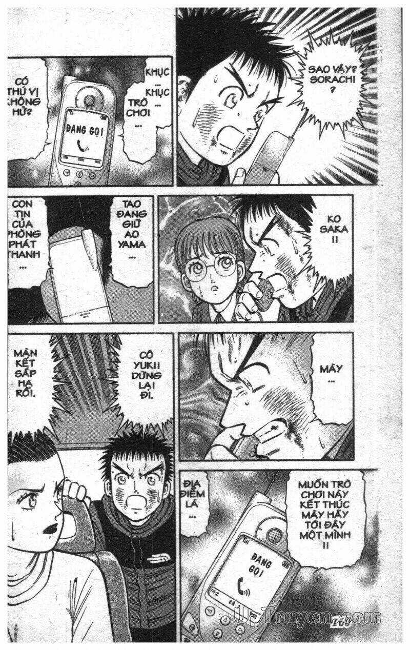 Hộ Chiếu Xanh - Chapter 5 - Trang 162