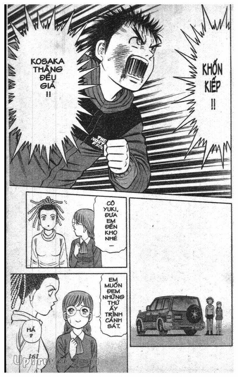 Hộ Chiếu Xanh - Chapter 5 - Trang 163