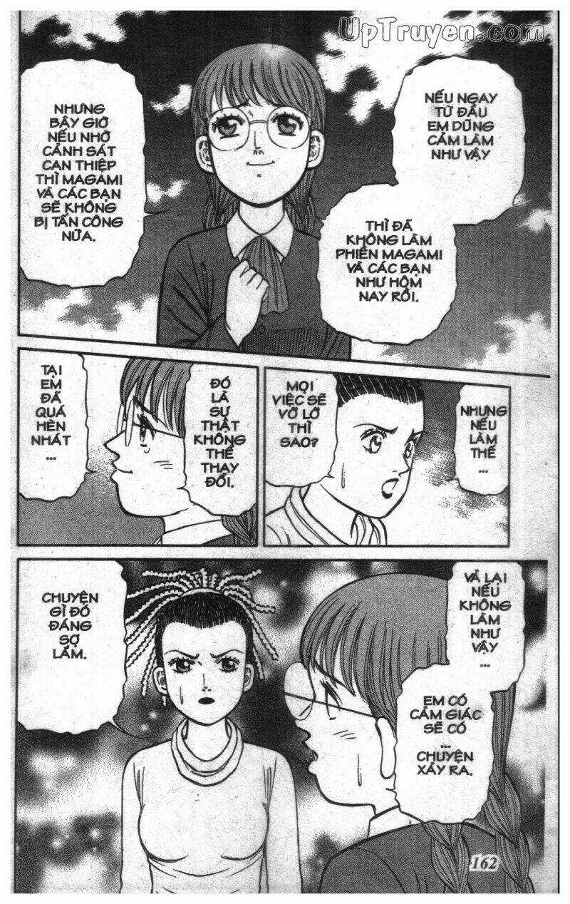 Hộ Chiếu Xanh - Chapter 5 - Trang 164