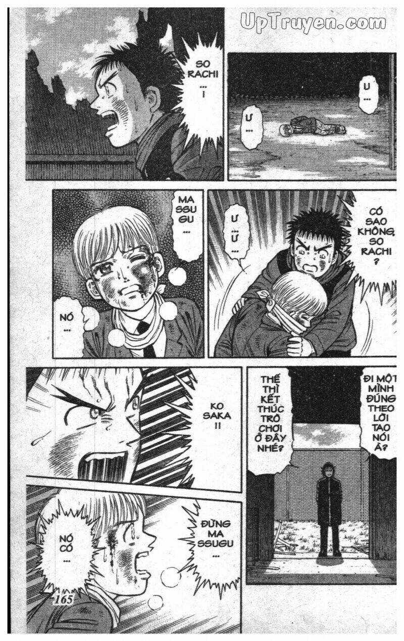 Hộ Chiếu Xanh - Chapter 5 - Trang 167