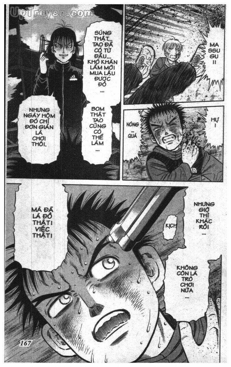 Hộ Chiếu Xanh - Chapter 5 - Trang 169